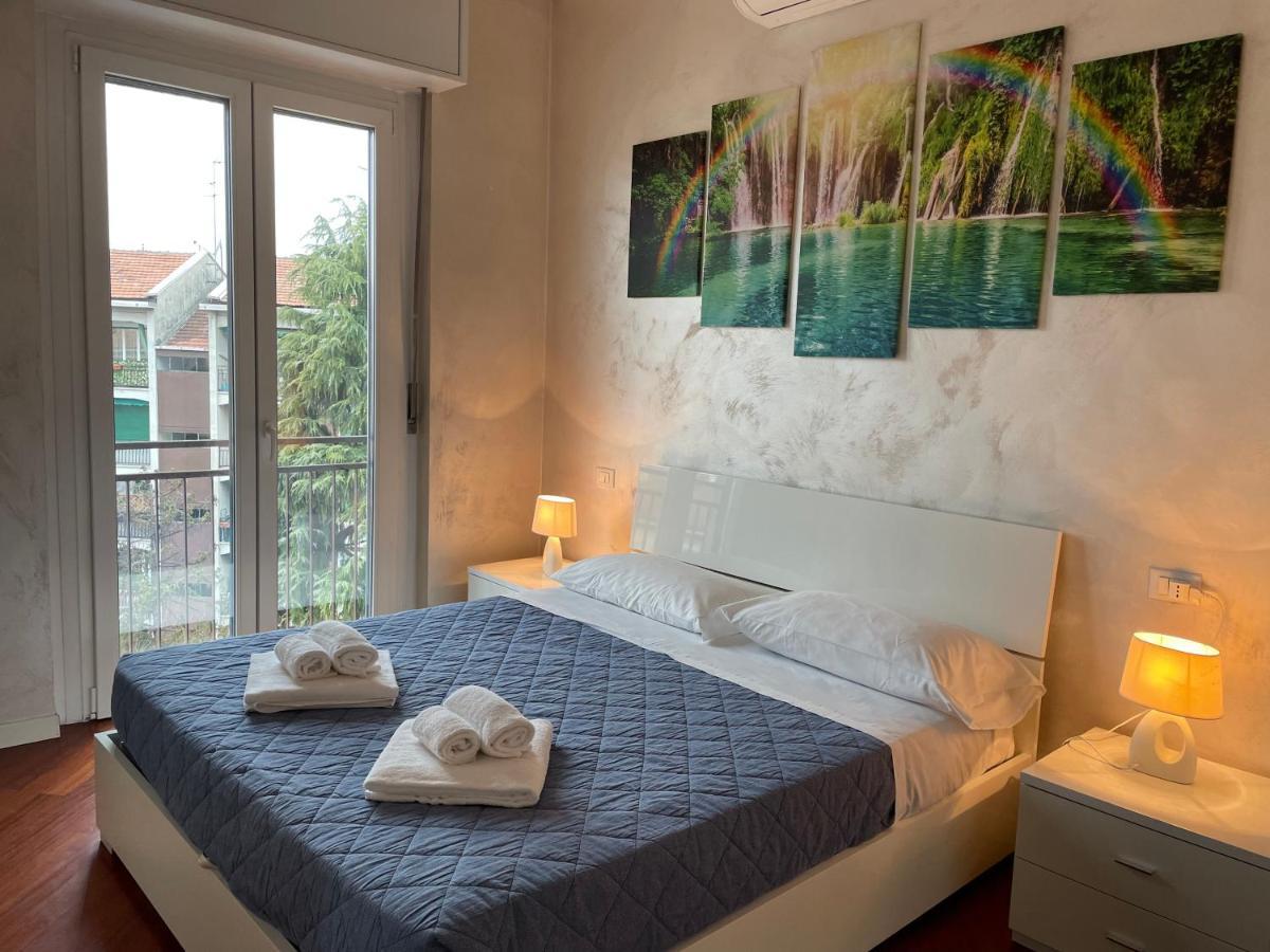 Adriano Metro & Comfort Suites - Affitti Brevi Italia Милан Экстерьер фото